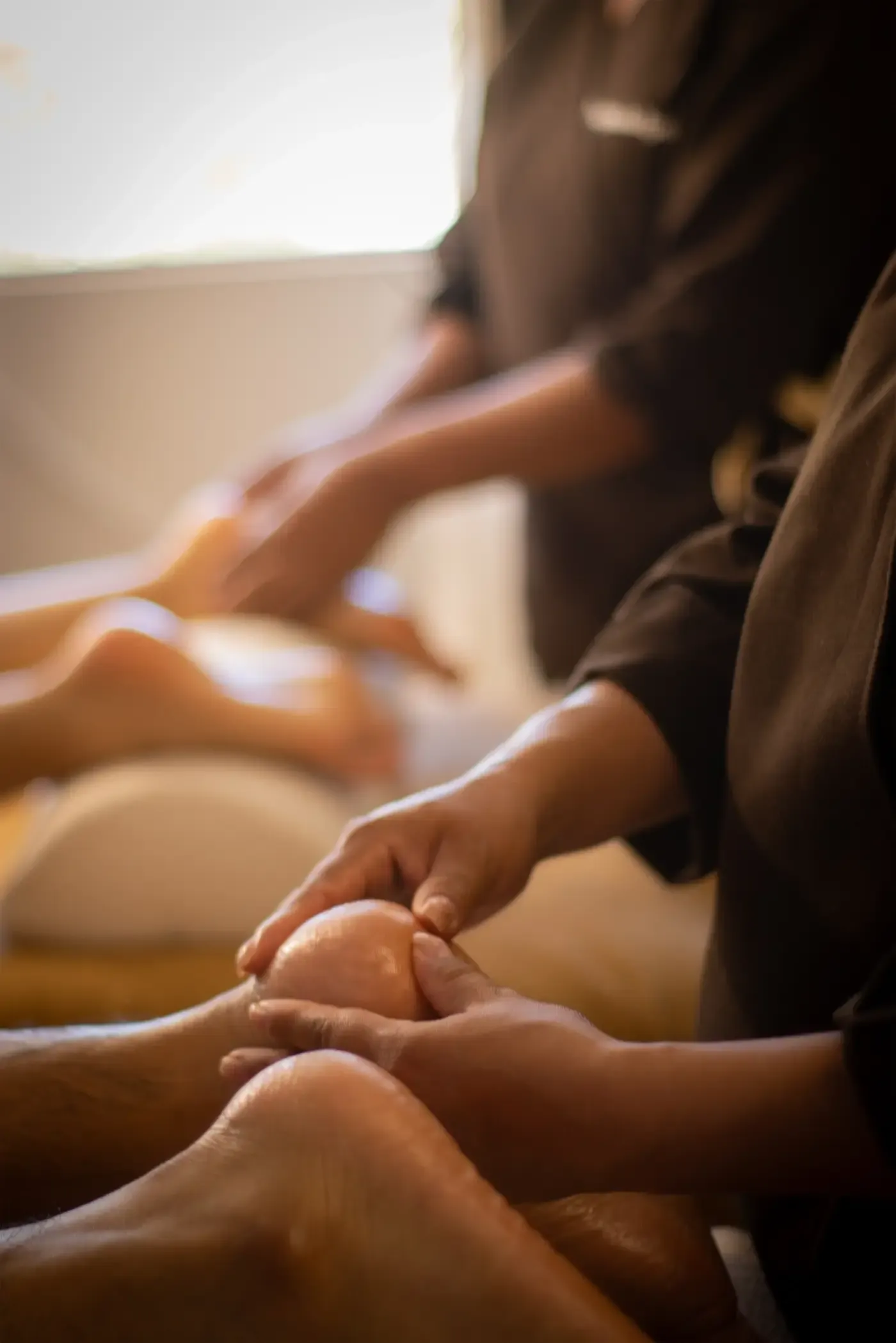 Foto 8 de la terapia Reflexología podal en Manos Sagradas Masajes