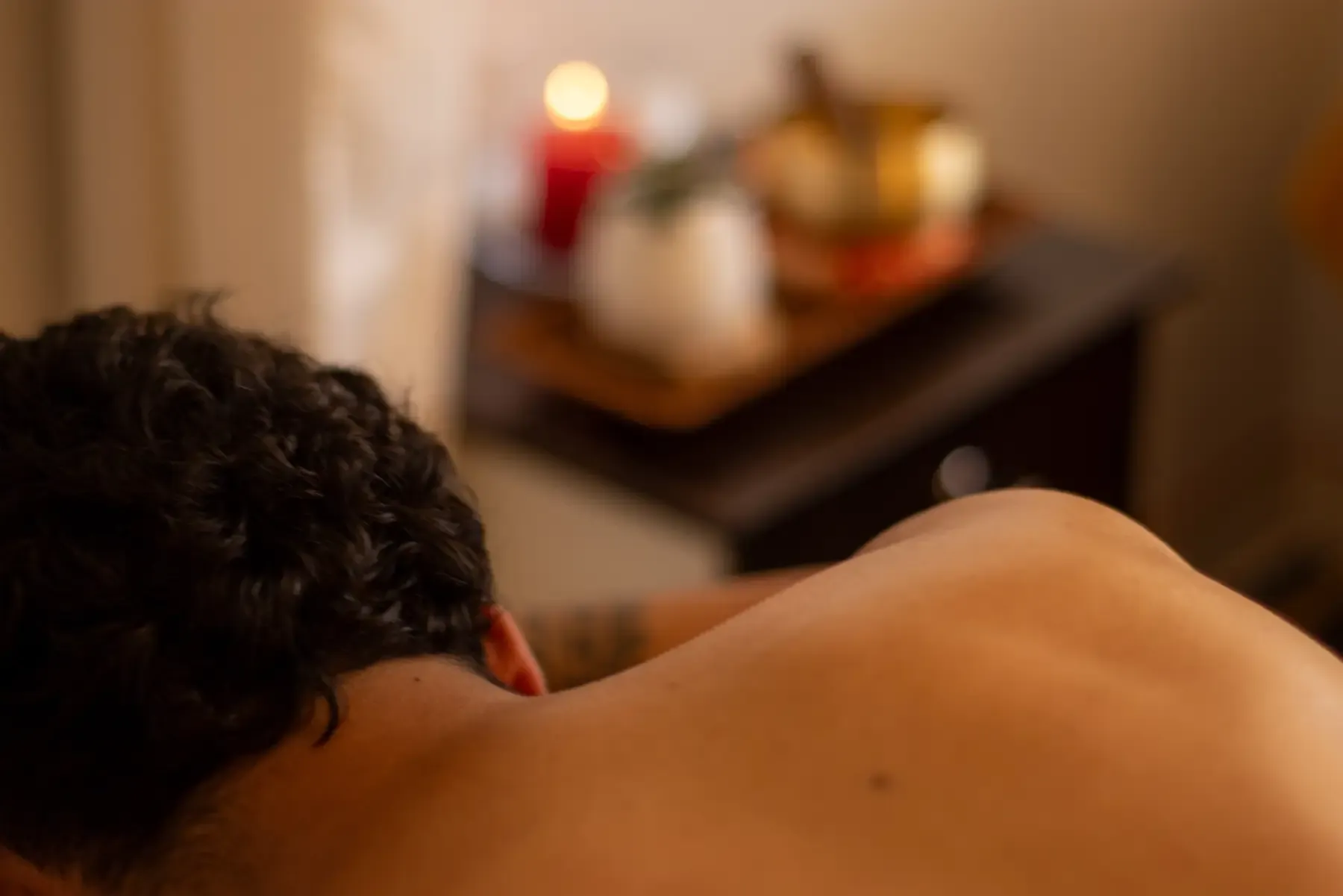Foto 4 de la terapia Relajante en Manos Sagradas Masajes